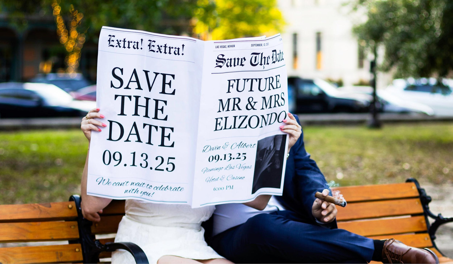 The Wedding Website of Devin Faul and Albert Elizondo