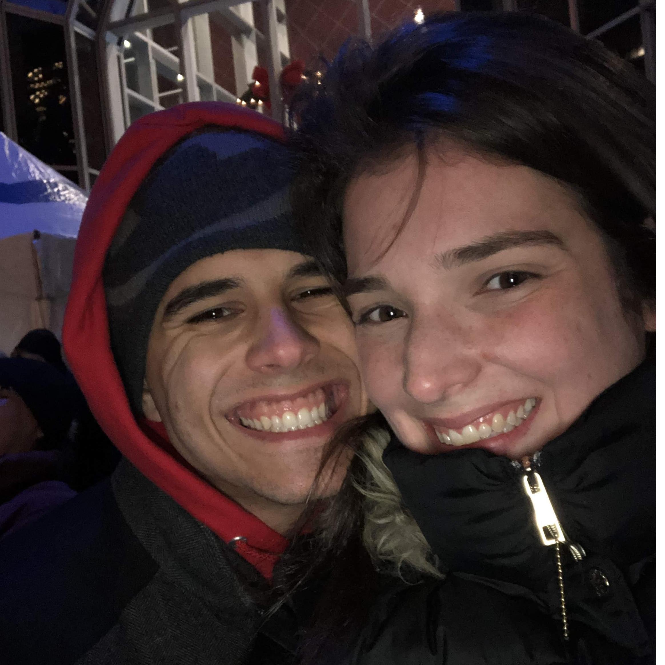 Light Up Night. 2018.