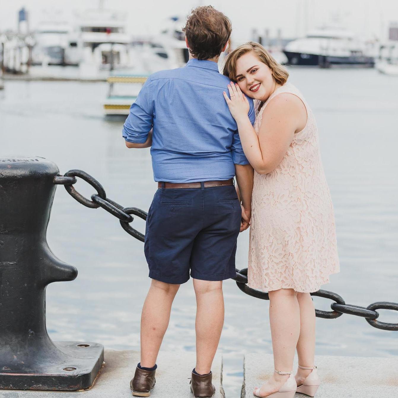 Engagement photos!