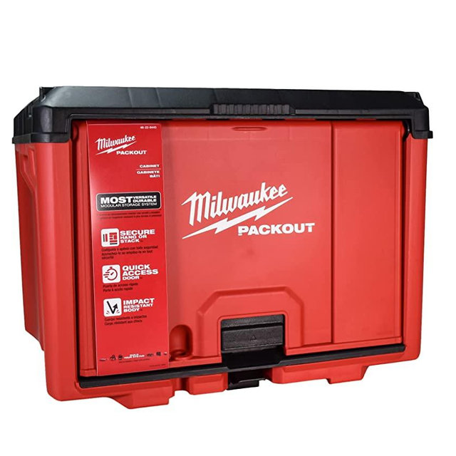 Milwaukee 48-22-8445 PACKOUT Shop Storage Cabinet