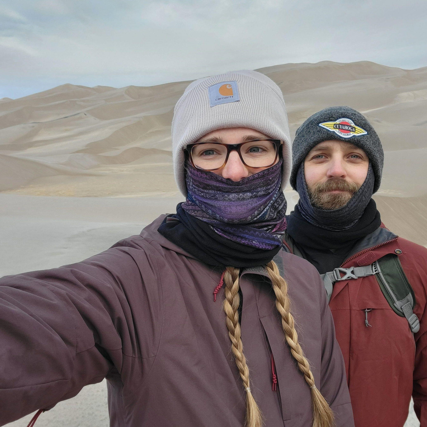 Sand Dunes NP