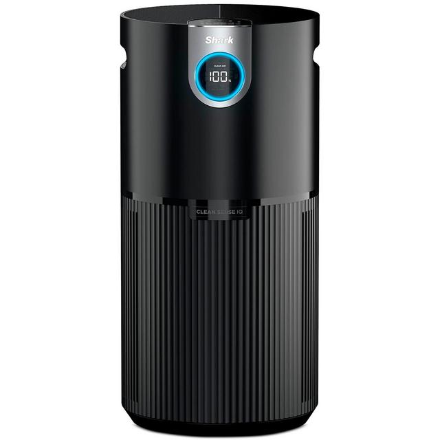 Shark Large-Room Air Purifier MAX with True HEPA