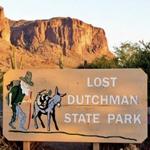 Lost Dutchman State Park