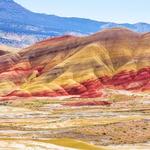 Painted Hills