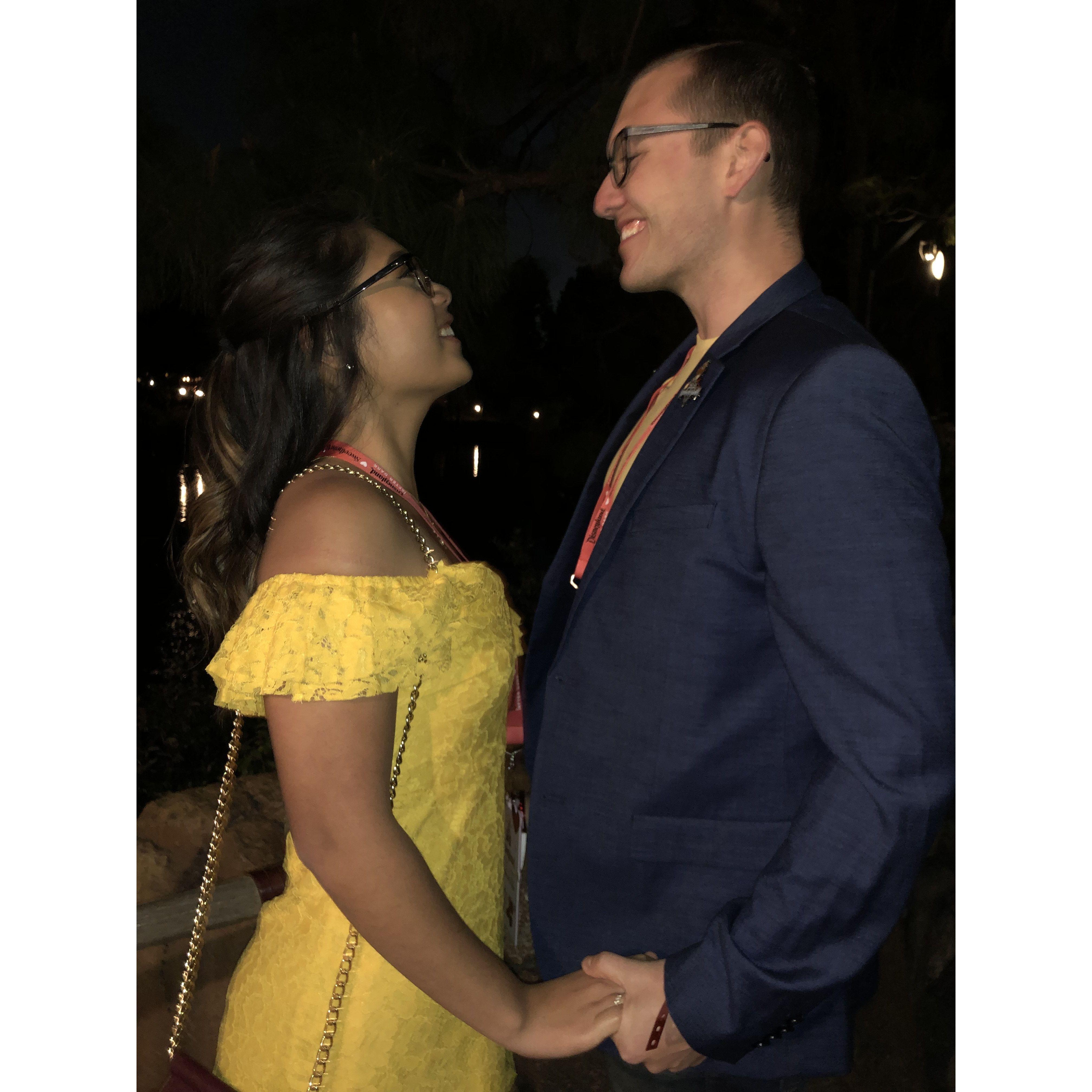 Sweethearts Nite @ Disney