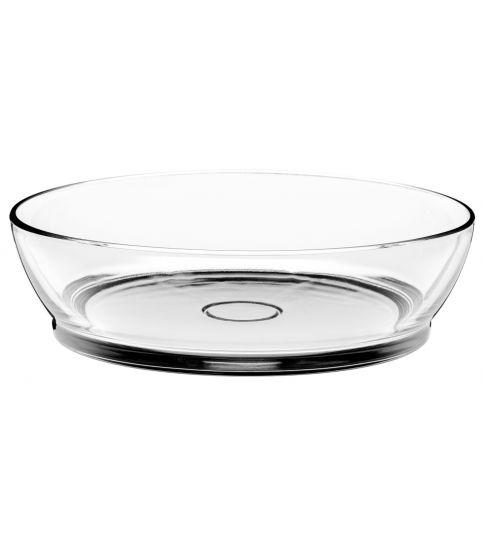 Whitman Glass Chip 'N Dip Set