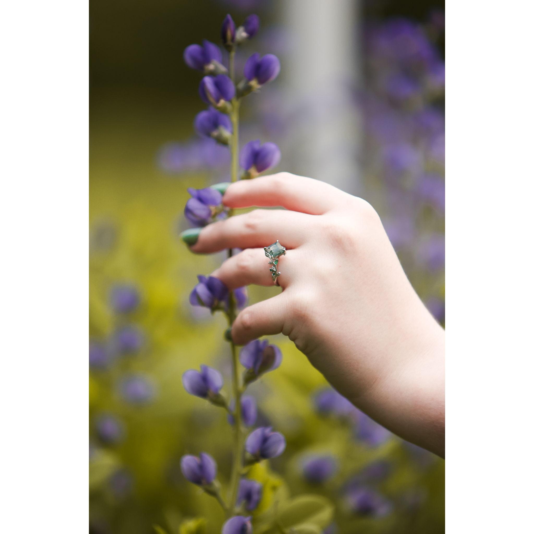 A moment for the ring!