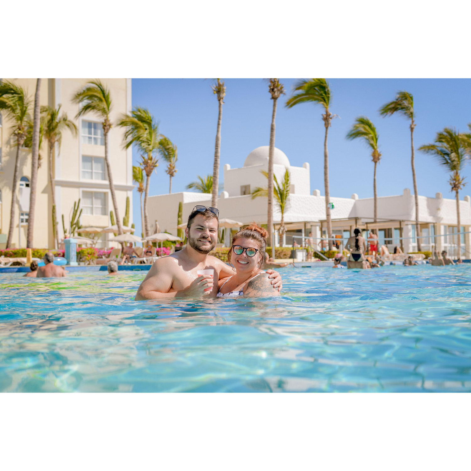 Mexico vacation