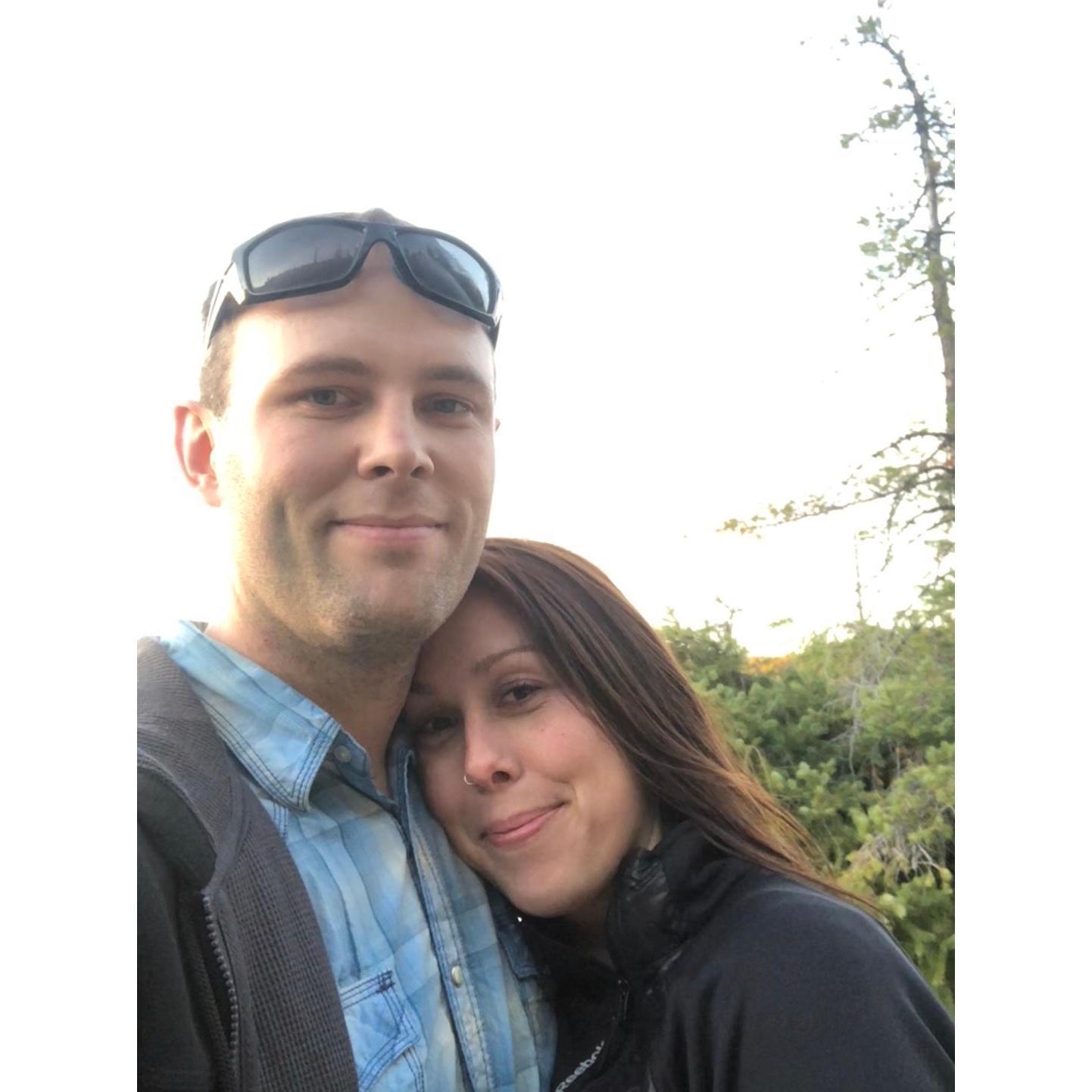 Our first weekend getaway to Oregon