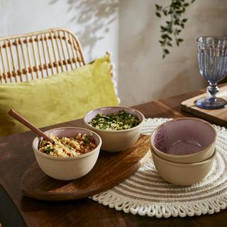 Minerals Small Bowl, Set of 4