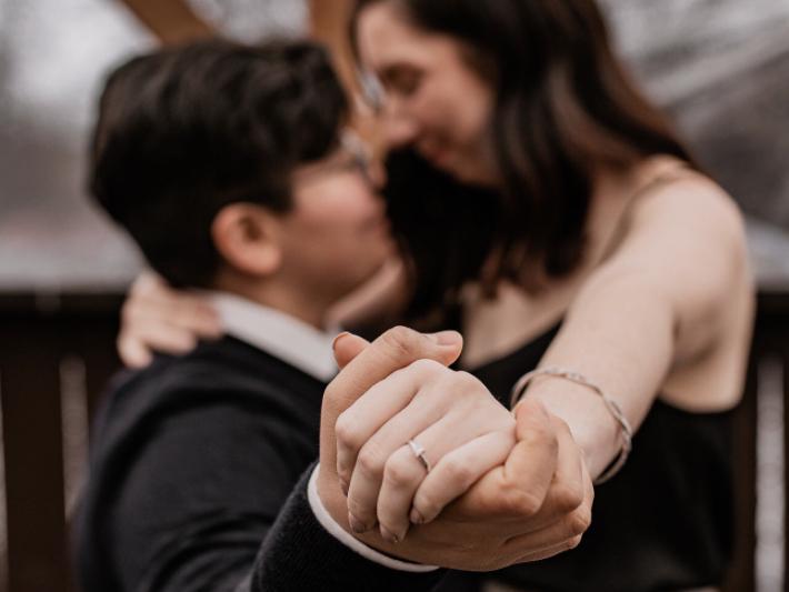 The Wedding Website of Laura Lynch and Nicole Sanchez