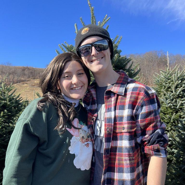 Christmas Tree Hunting! November 24, 2023