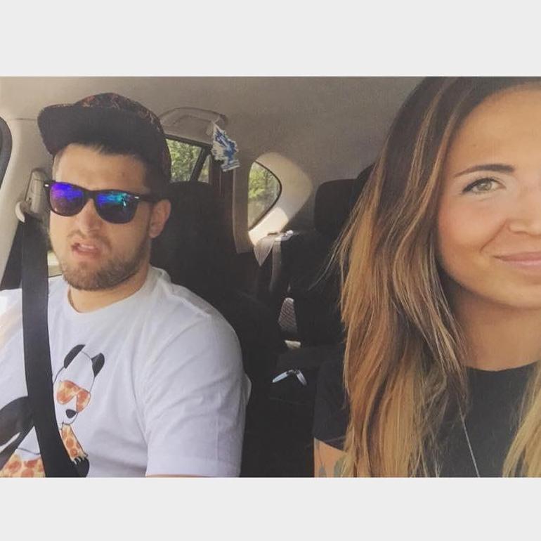 Probably on our way to another music festival
