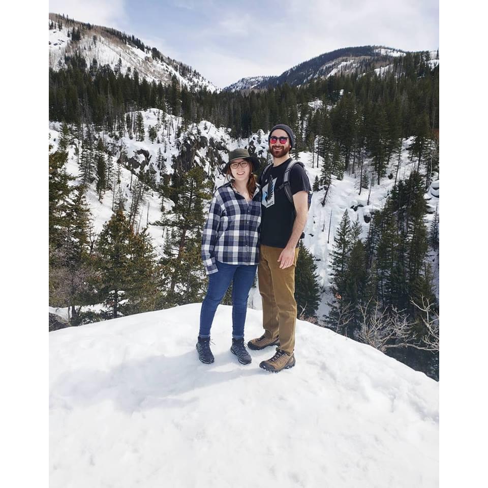 Hiking in Colorado