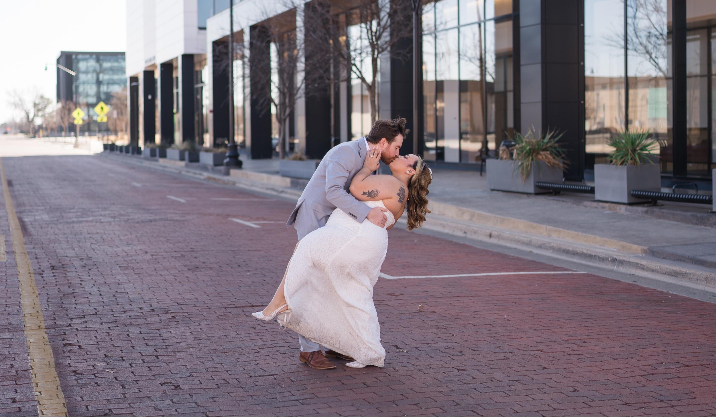 The Wedding Website of David Barry and Courtney Basquez