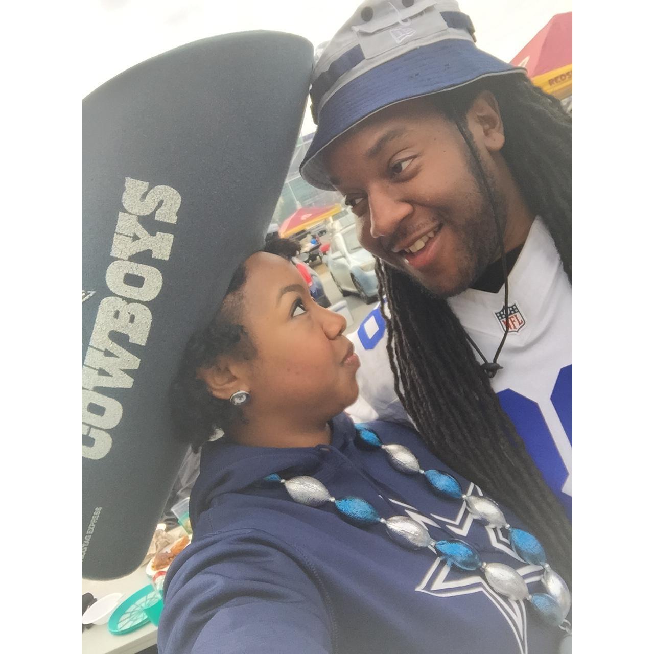 One of our favorite days ever... we went into Landover... and we took over #WeDemBoyz