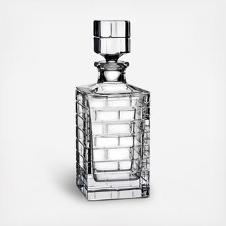 Quoin Square Decanter