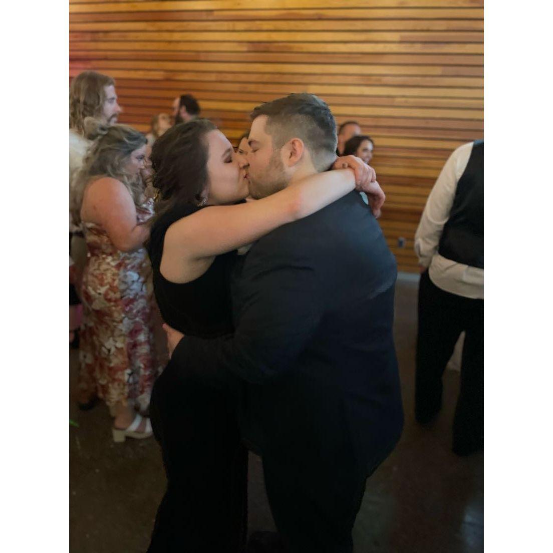 First Wedding
