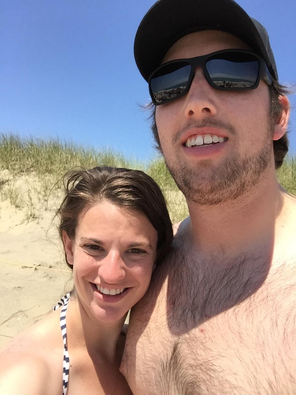 The Wedding Website of Caitlin Hayes and Ben Stiller