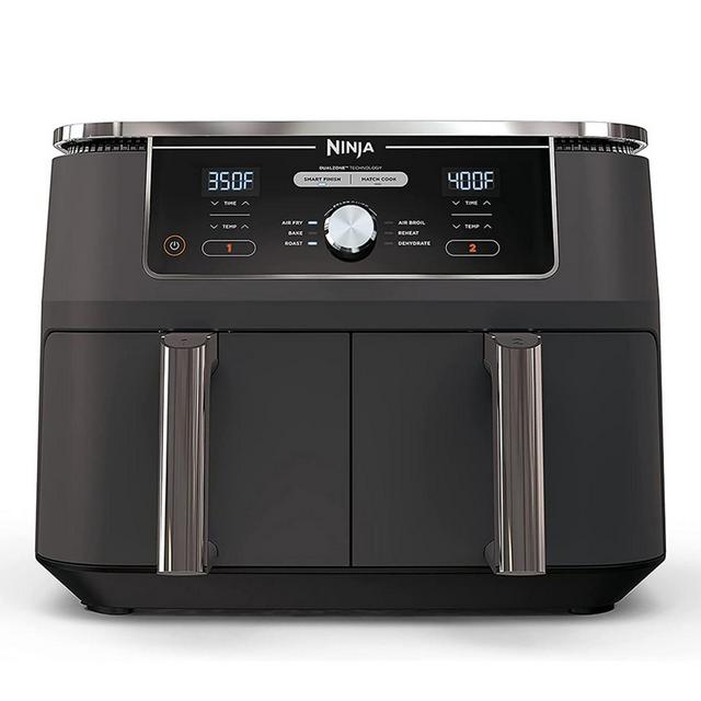 Ninja Foodi XL 2 Basket Air Fryer