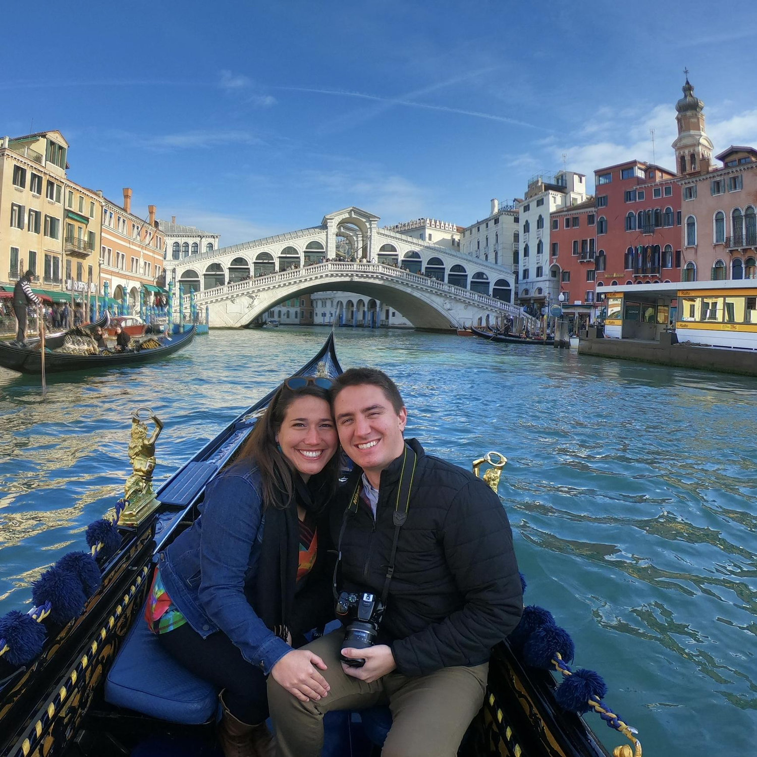 Venice, Italy (2023).