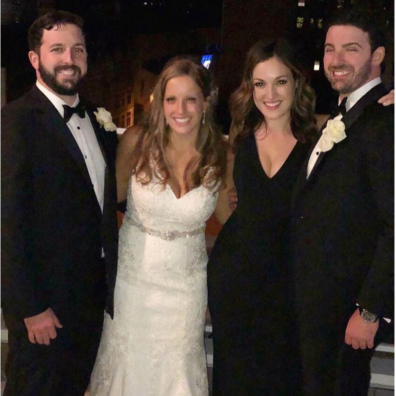 Steven and Ariana's Wedding (July 2018)