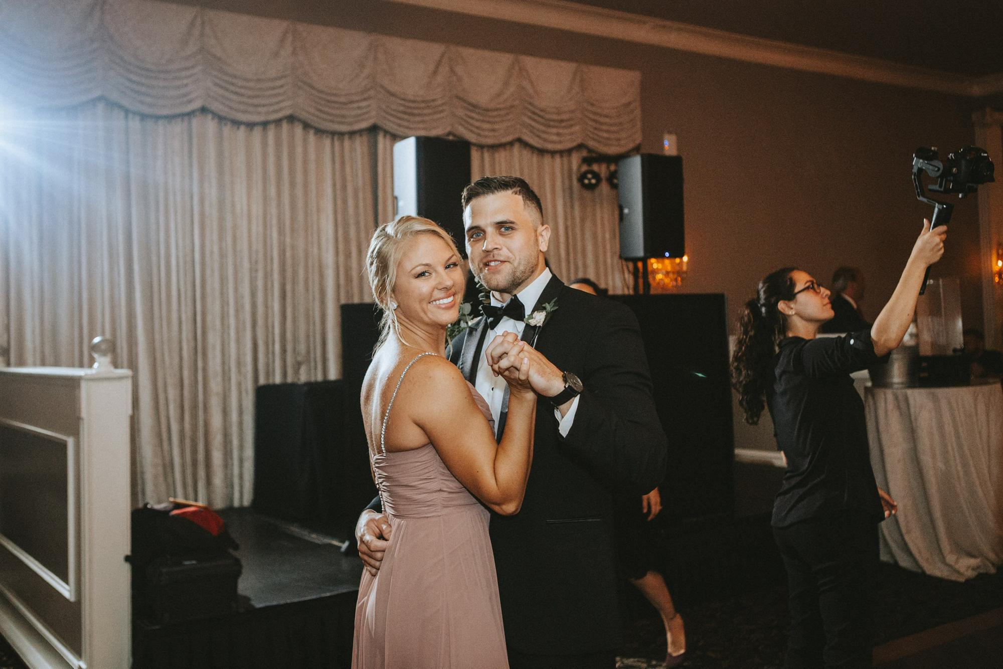 August 2019 - In our best friends' wedding together