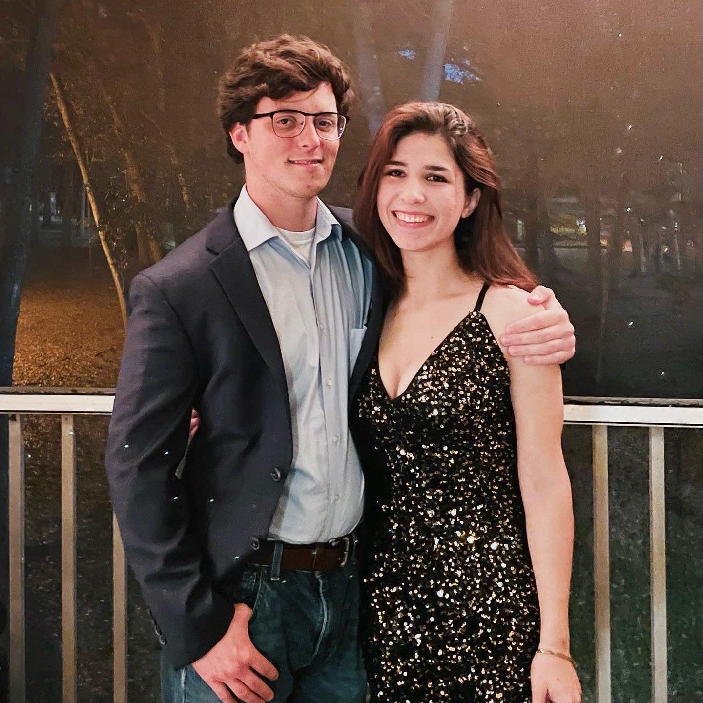 Our fourth anniversary.