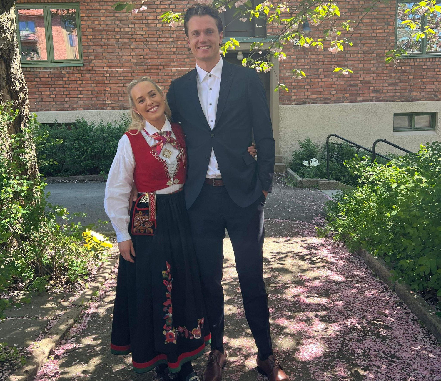 The Wedding Website of Helene Grytvik and Håkon Mushom