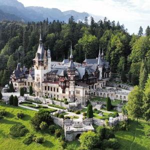 Transylvanian Castle Hopping