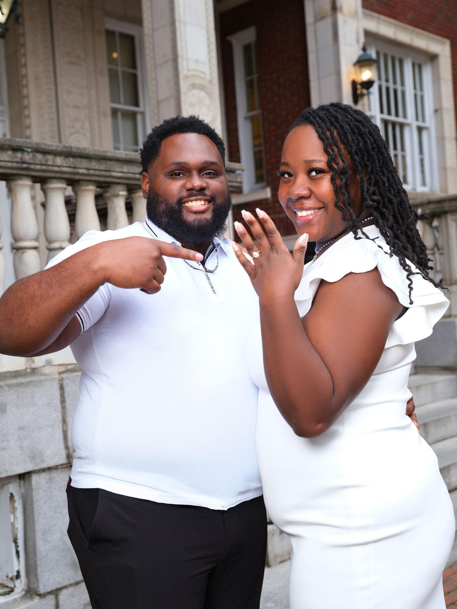 The Wedding Website of NaKayla Johnson and Stephen Johnson III