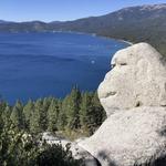 Monkey Rock Trailhead