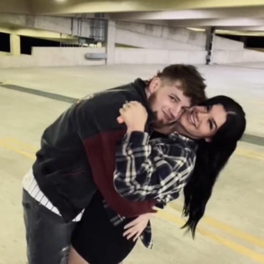 The night we became boyfriend and girlfriend