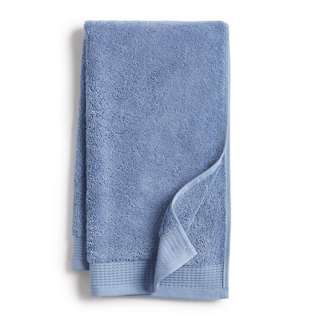 Charter Club Signature Hand Towel, 16" x 30", Created for Macy's