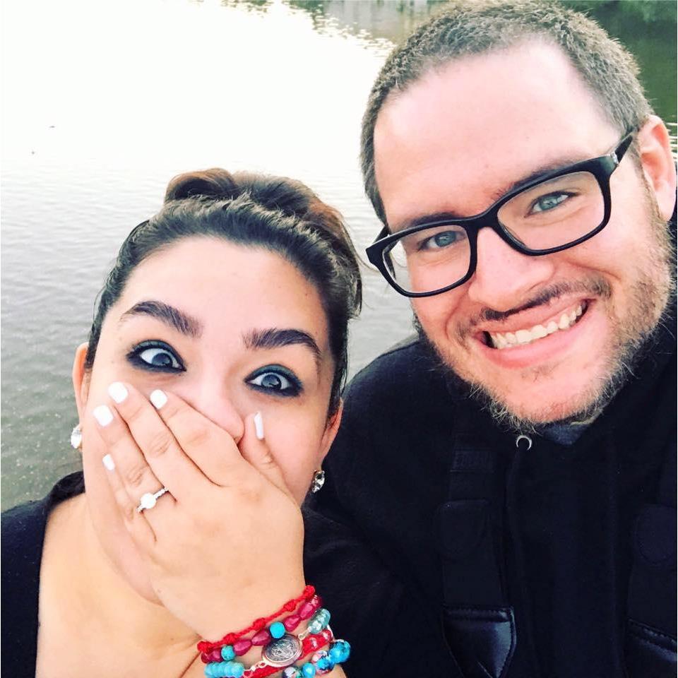 07.03.2019
Will You Marry Me?