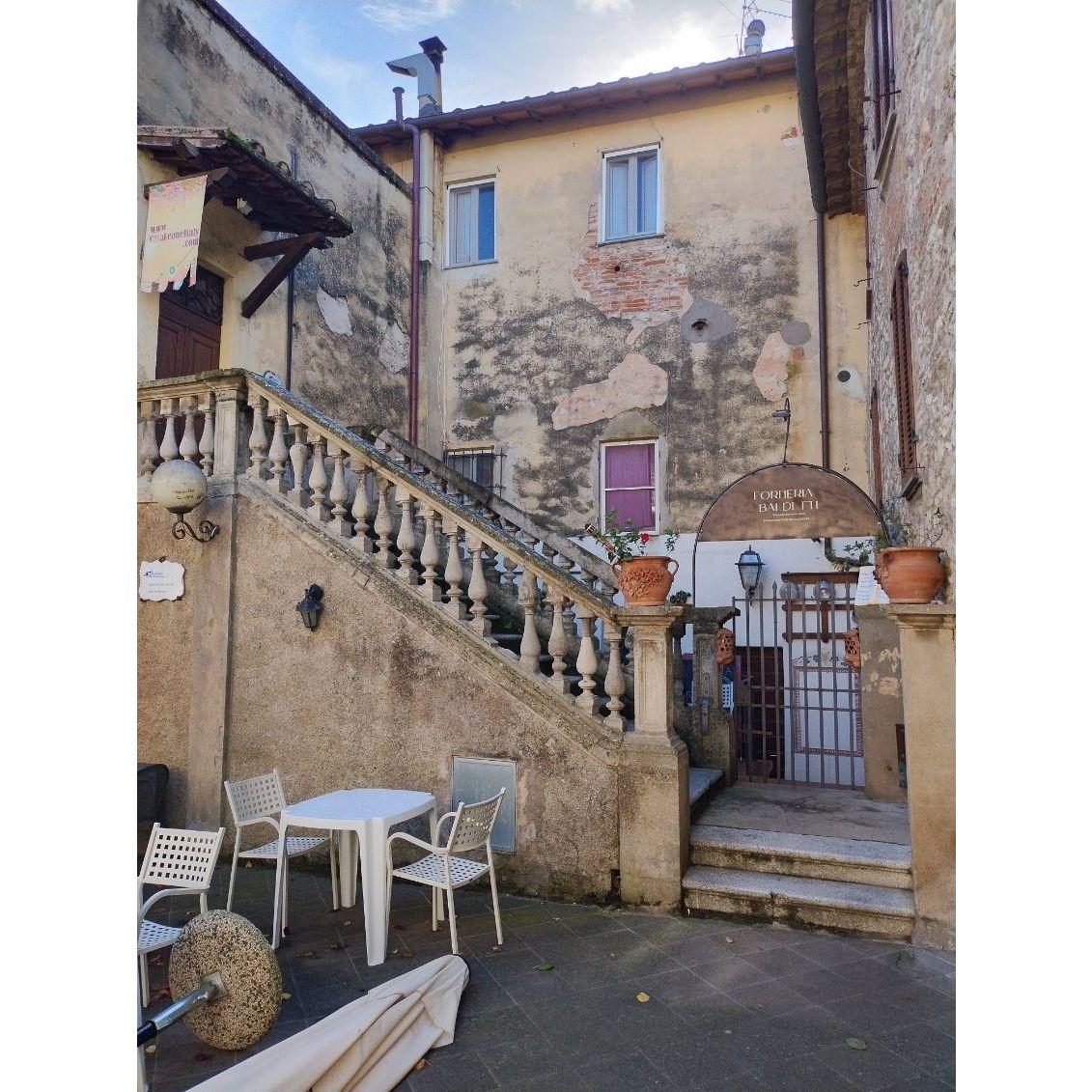 More views of Cittá della Pieve.