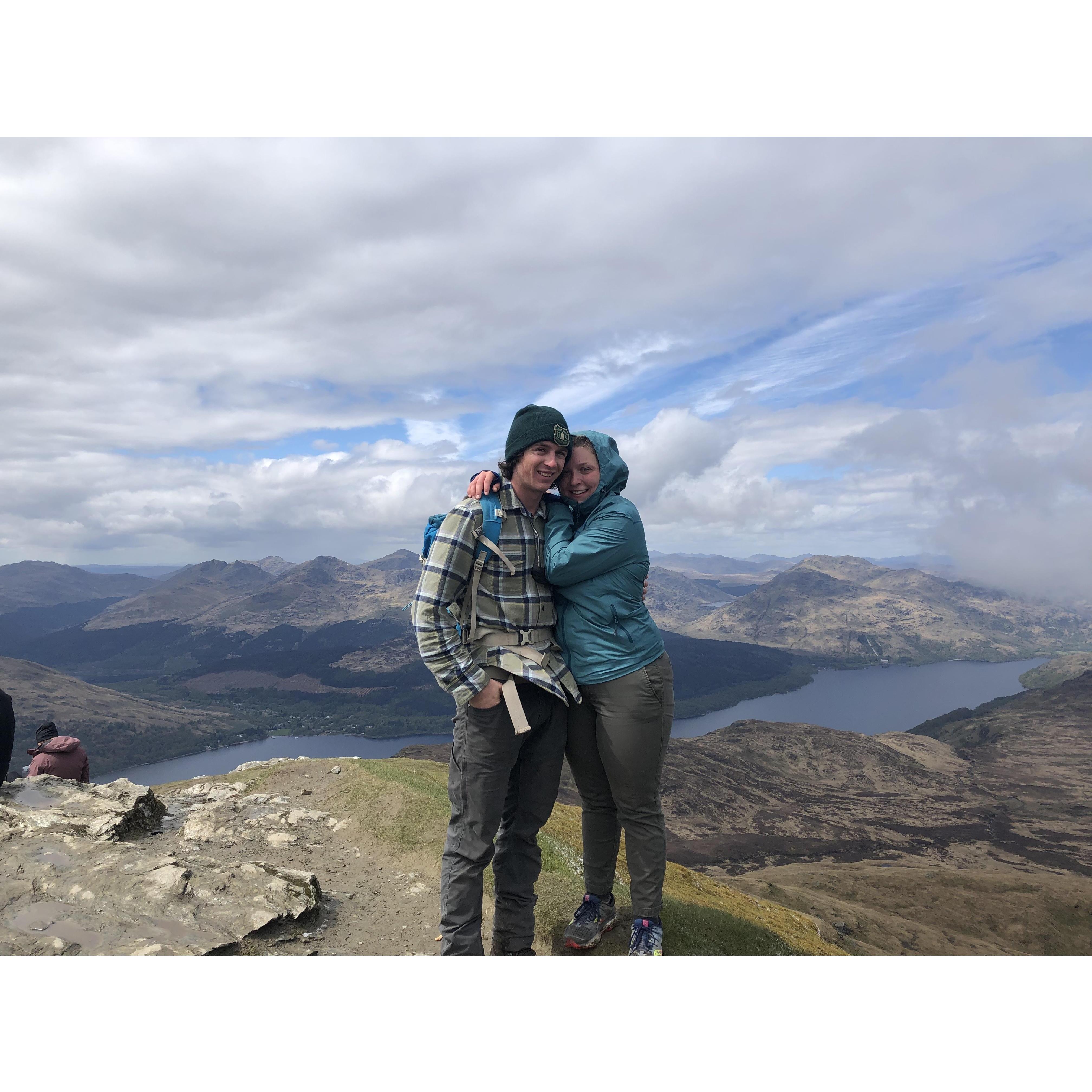 Ben Lomond - Scotland