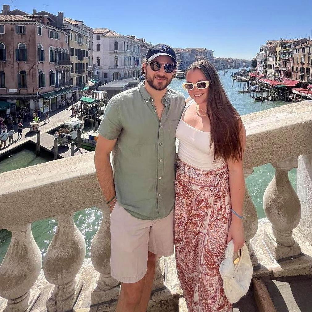 Our first family Eurotrip!