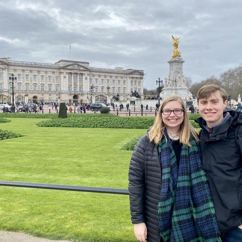 March 2020 - Buckingham Palace, London, England