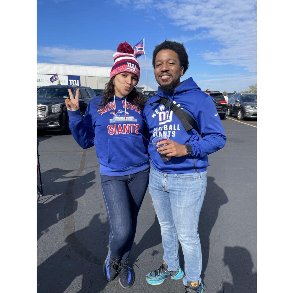 Giants Tailgate & Game '22