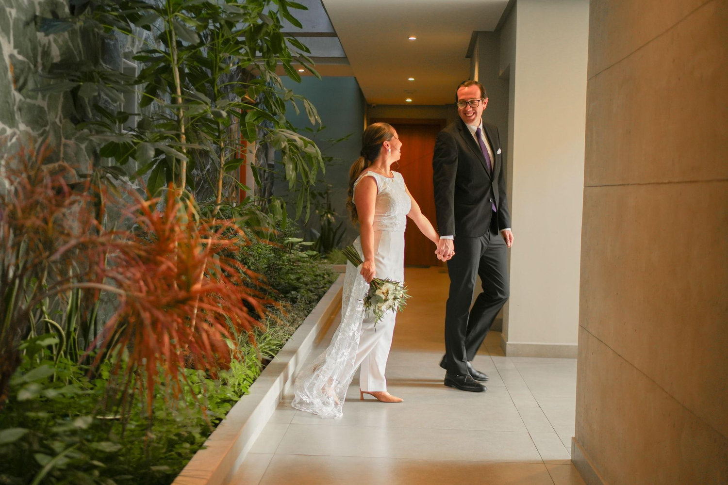 The Wedding Website of Eva Muller and Nicolas Polit