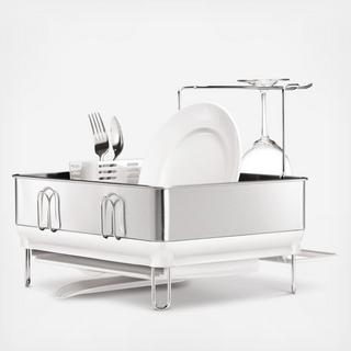 Compact Steel Frame Dishrack