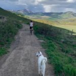 Brush Creek: Hike/Walk or Bike