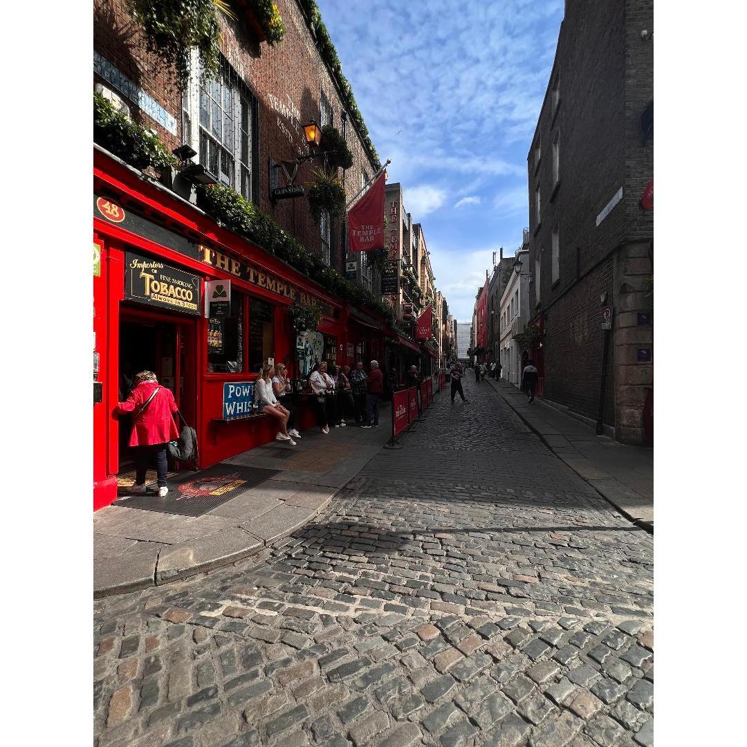 Temple Bar - Dublin