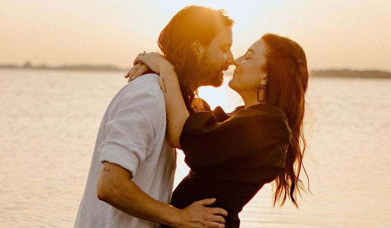 Alaina Clague and Conner Rippie's Wedding Website
