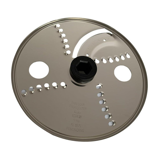 Genuine OEM Replacement Part for Ninja Food Processor BN600 BN601 BN602 (Reversible Disc)