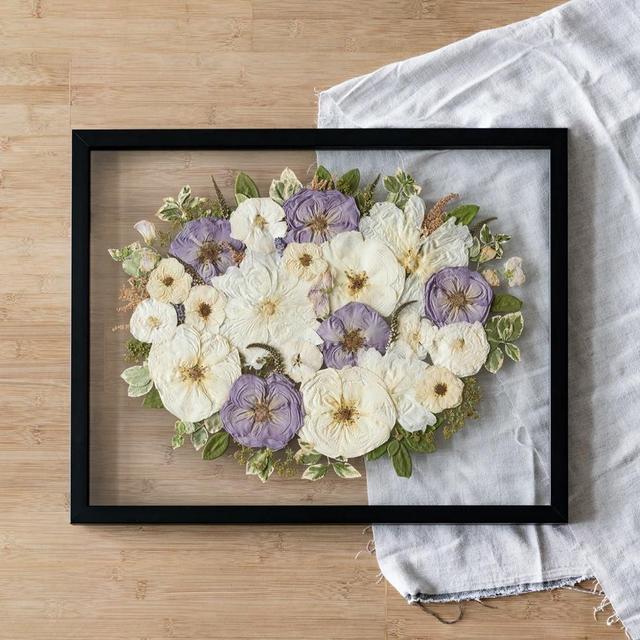 Wedding Flowers Preservation