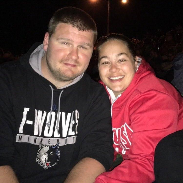 From Delano's Fourth of July Celebration waiting for the fireworks.