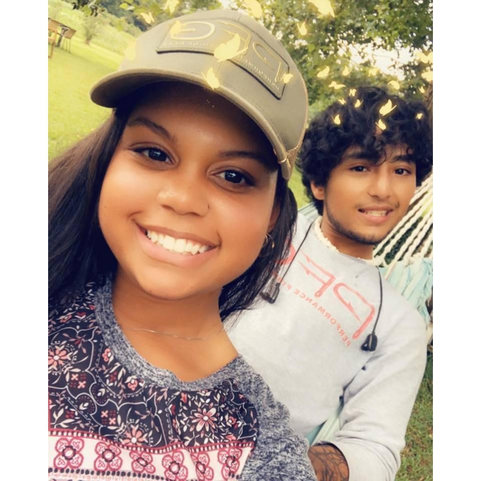 This was taken right after we said " I love you " for the first time .