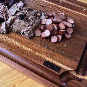 Competition BBQ Cutting Board